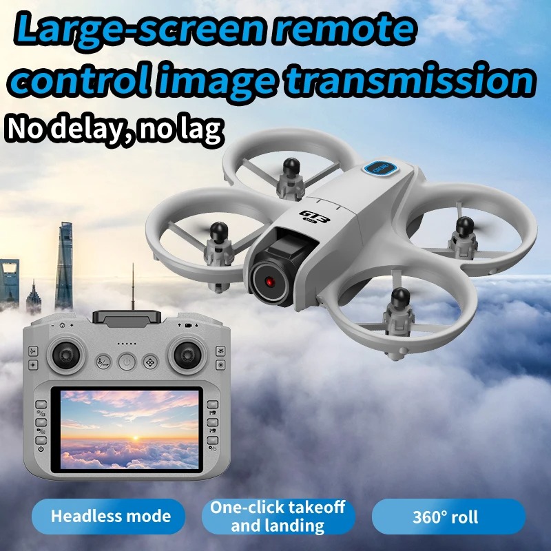 Lenovo GT3 Drone Dual Cam Opti - Toys For Kids Video recensione e prezzo
