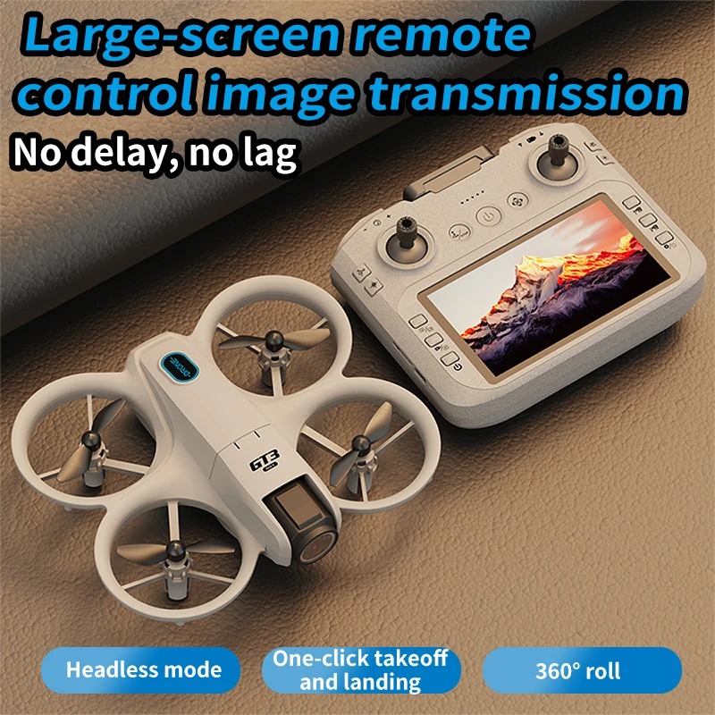 Lenovo GT3 Drone Dual Cam Opti - Toys For Kids Video recensione e prezzo