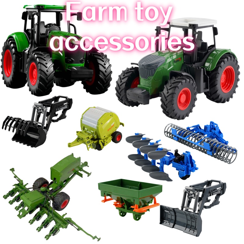 1:24 Inertial Farm Tractor wit - Kids Toys Return Gift recensione e prezzo