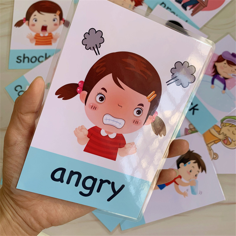 14pcs Montessori Baby English  - Educational Flash Card recensione e prezzo