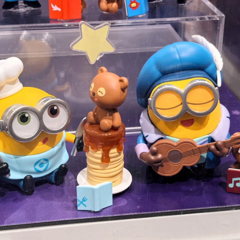 Pop Mart Genuine Minions Blind - Kids Toys Sale recensione e prezzo
