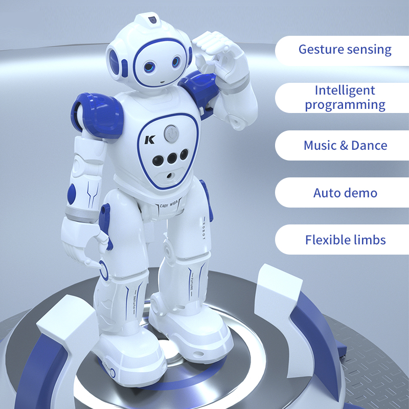 Robot Rc Emo Samrt Intelligent - Kids Toys 10 Year Old recensione e prezzo