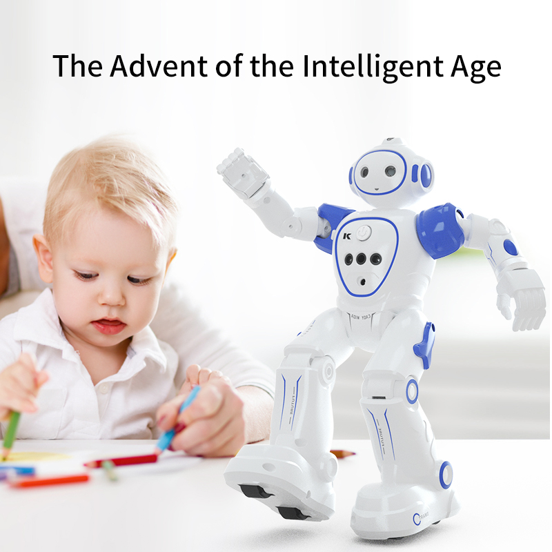 Robot Rc Emo Samrt Intelligent - Kids Toys 10 Year Old recensione e prezzo