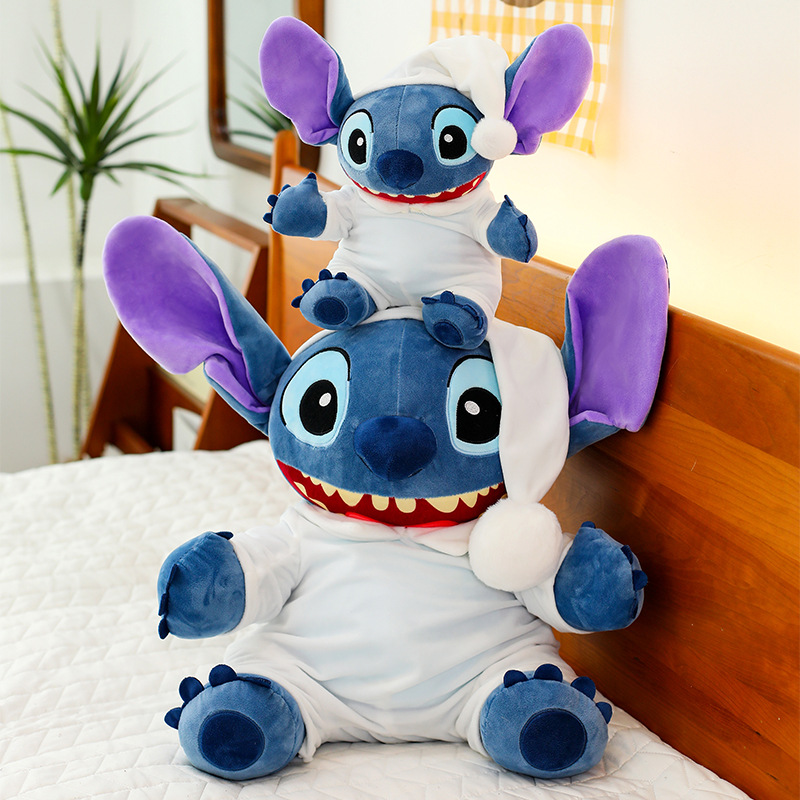 Plush Toy Stitch in Clothes Hi - Best Kids Toys Xmas recensione e prezzo