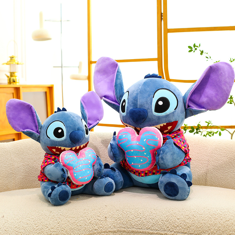 Plush Toy Stitch in Clothes Hi - Best Kids Toys Xmas recensione e prezzo