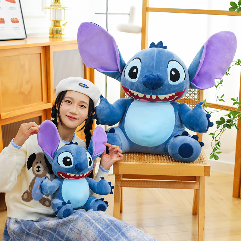 Plush Toy Stitch in Clothes Hi - Best Kids Toys Xmas recensione e prezzo