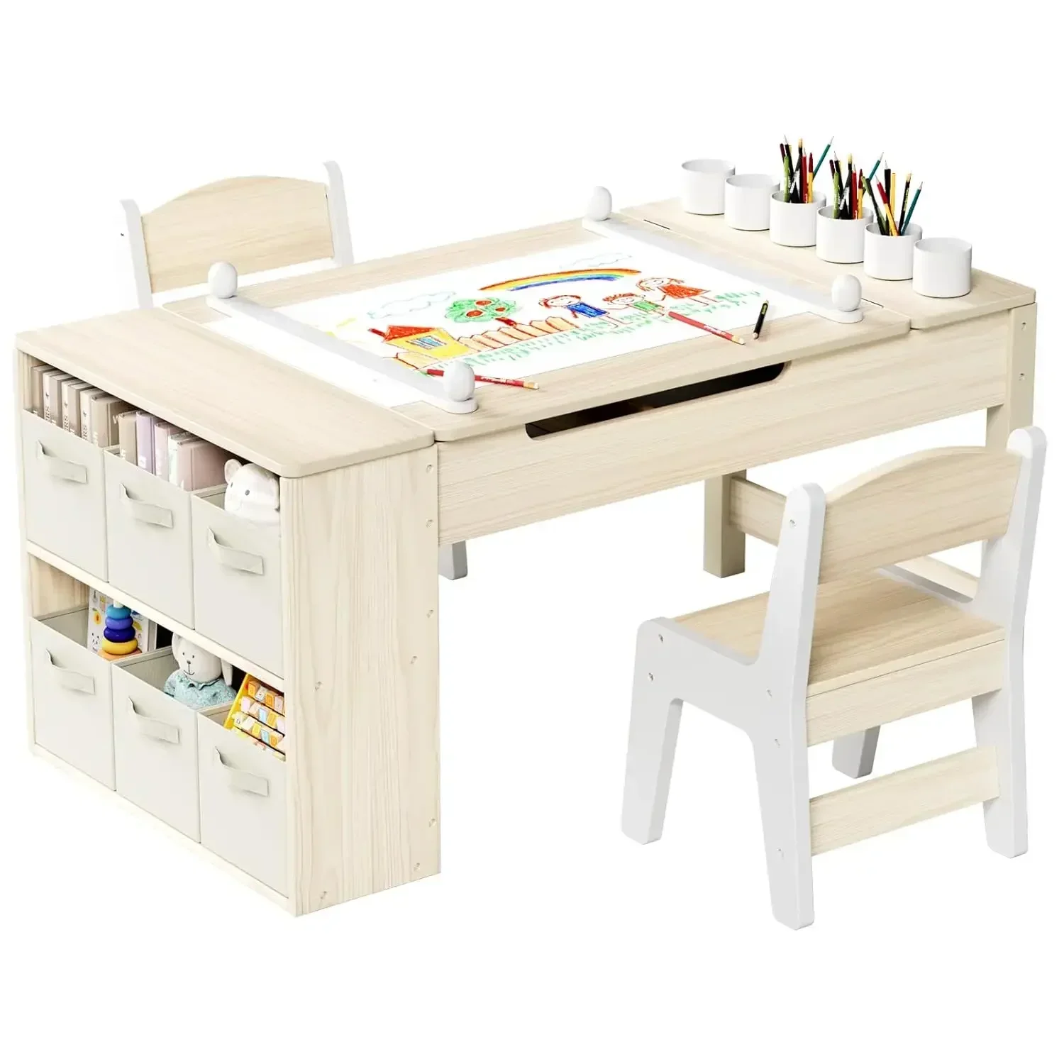 [High-Quality, Hot Deal!]3 in  - Kids Art Easel recensione e prezzo