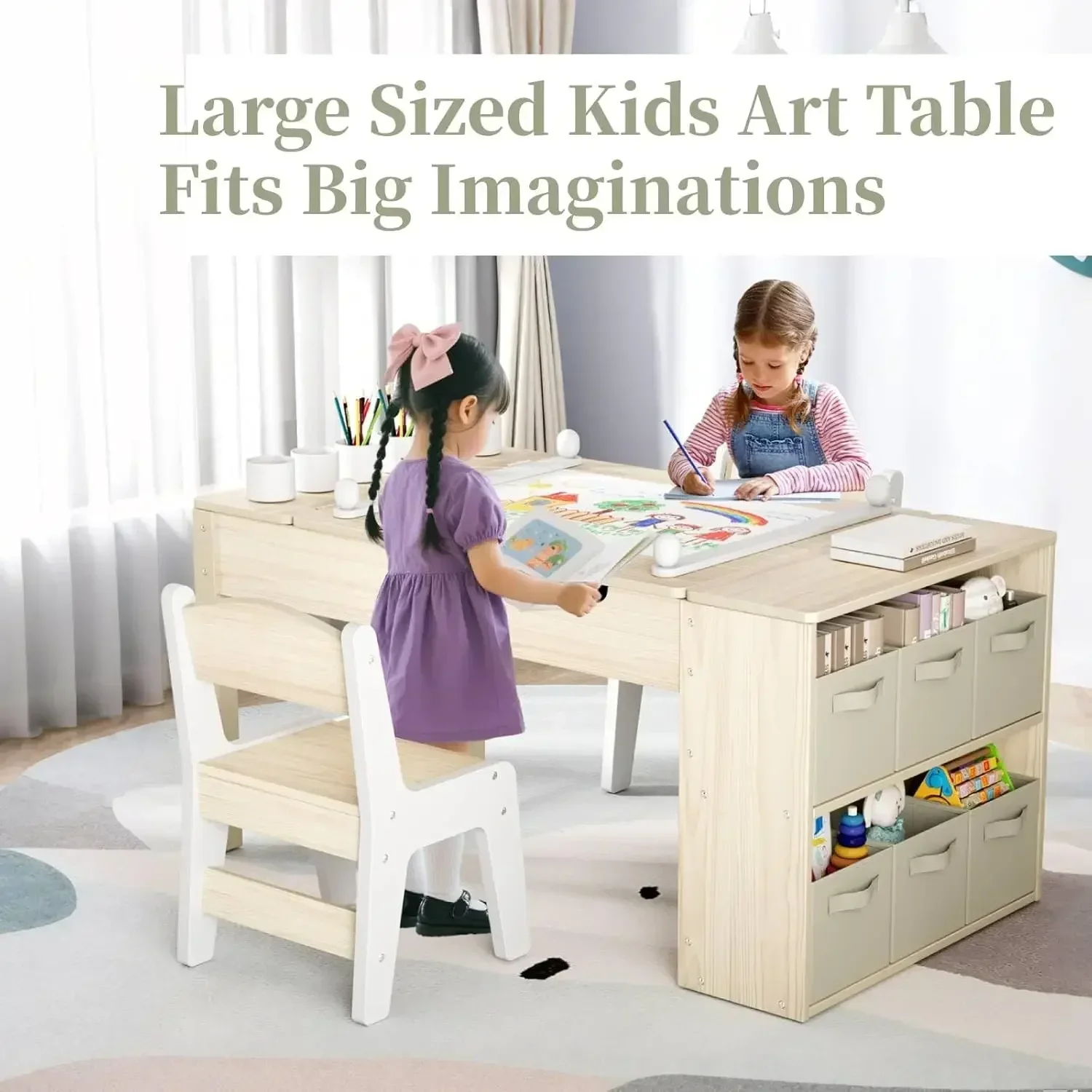 [High-Quality, Hot Deal!]3 in  - Kids Art Easel recensione e prezzo