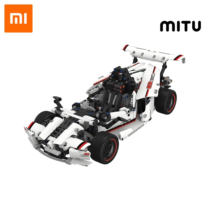 Xiaomi MITU Intelligent Buildi - Xiaomi Kids Toys recensione e prezzo