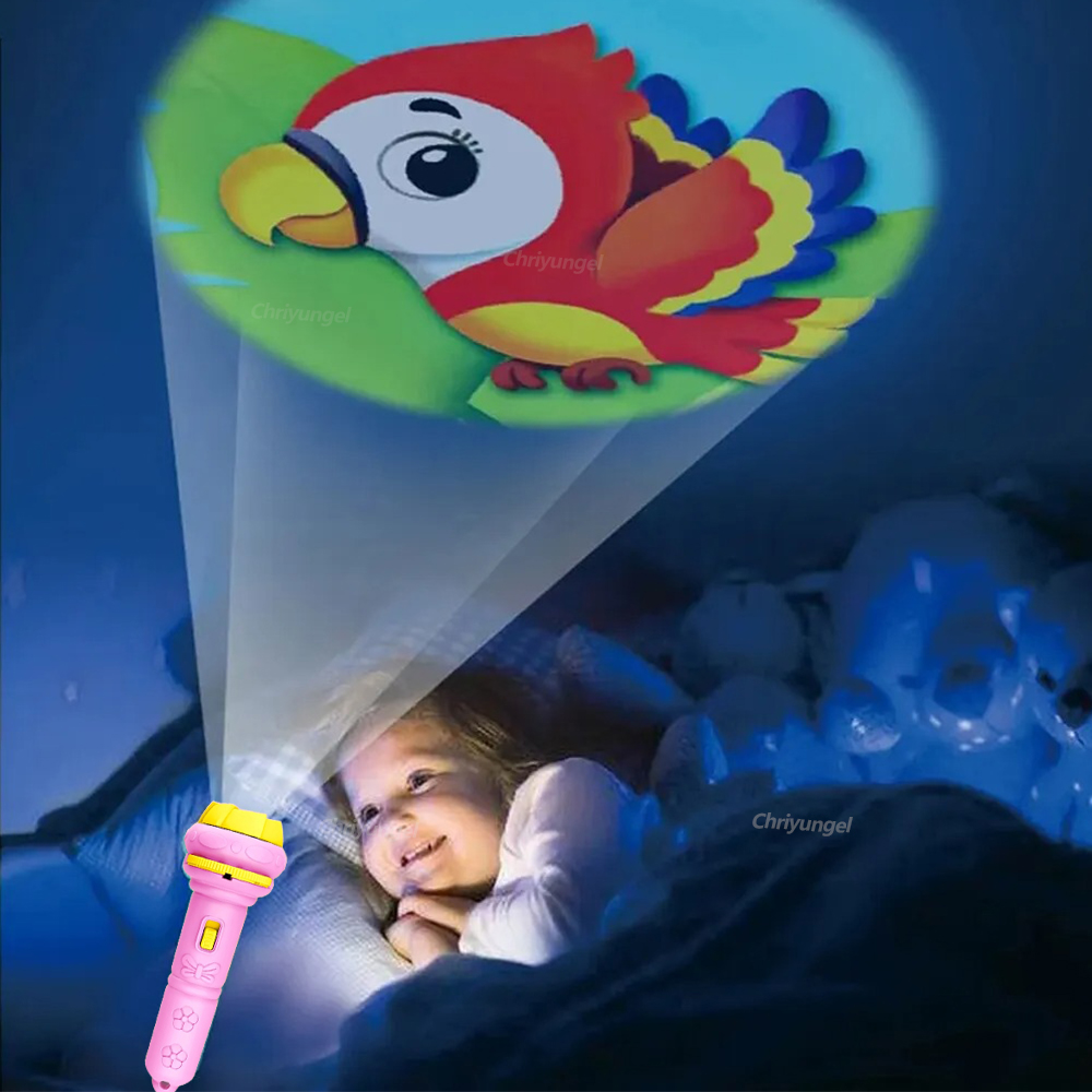 Projector Flashlight for Kids  - Kids Toys 10 Year Old recensione e prezzo