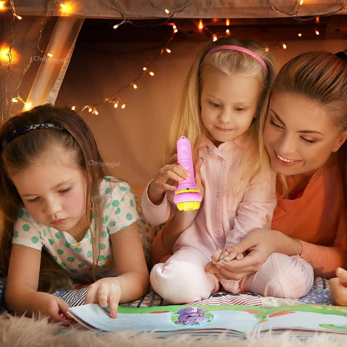 Projector Flashlight for Kids  - Kids Toys 10 Year Old recensione e prezzo