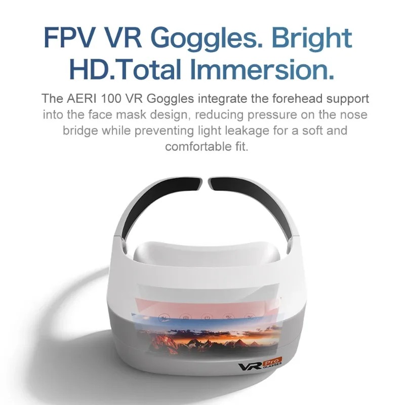 Lenovo Aeri100VR 8K FPV VR Dro - Toys For Kids Video recensione e prezzo