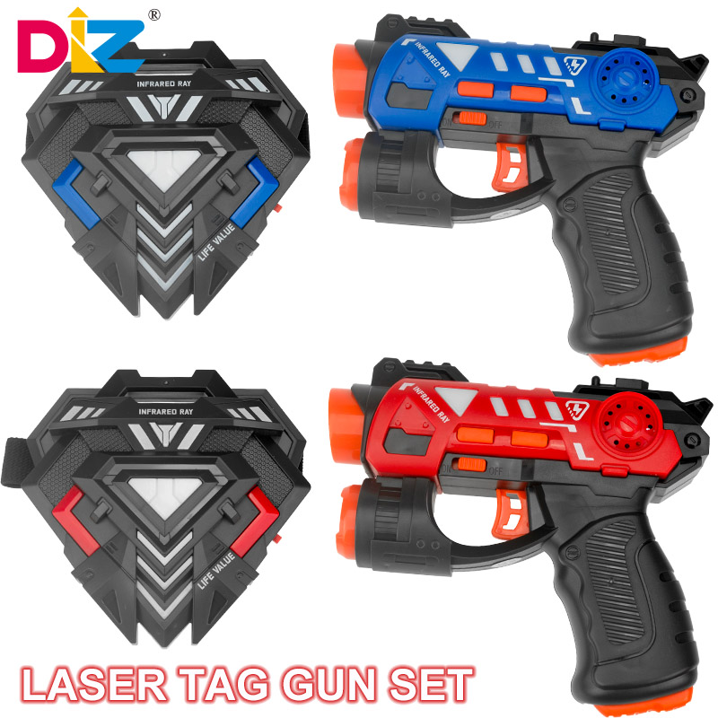 Laser Tag Gun Set Electric Inf - Laser Tag Set Kids recensione e prezzo