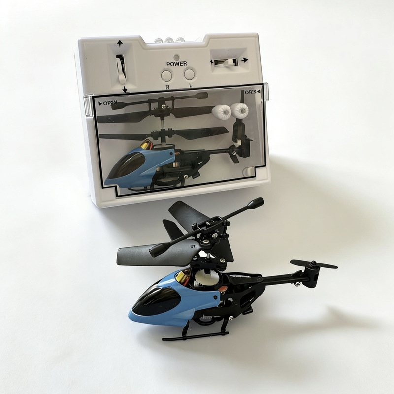 QS5012 Mini Remote Control Hel - Kids' Toys Channel recensione e prezzo