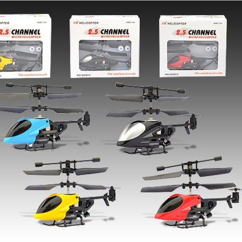 QS5012 Mini Remote Control Hel - Kids' Toys Channel recensione e prezzo