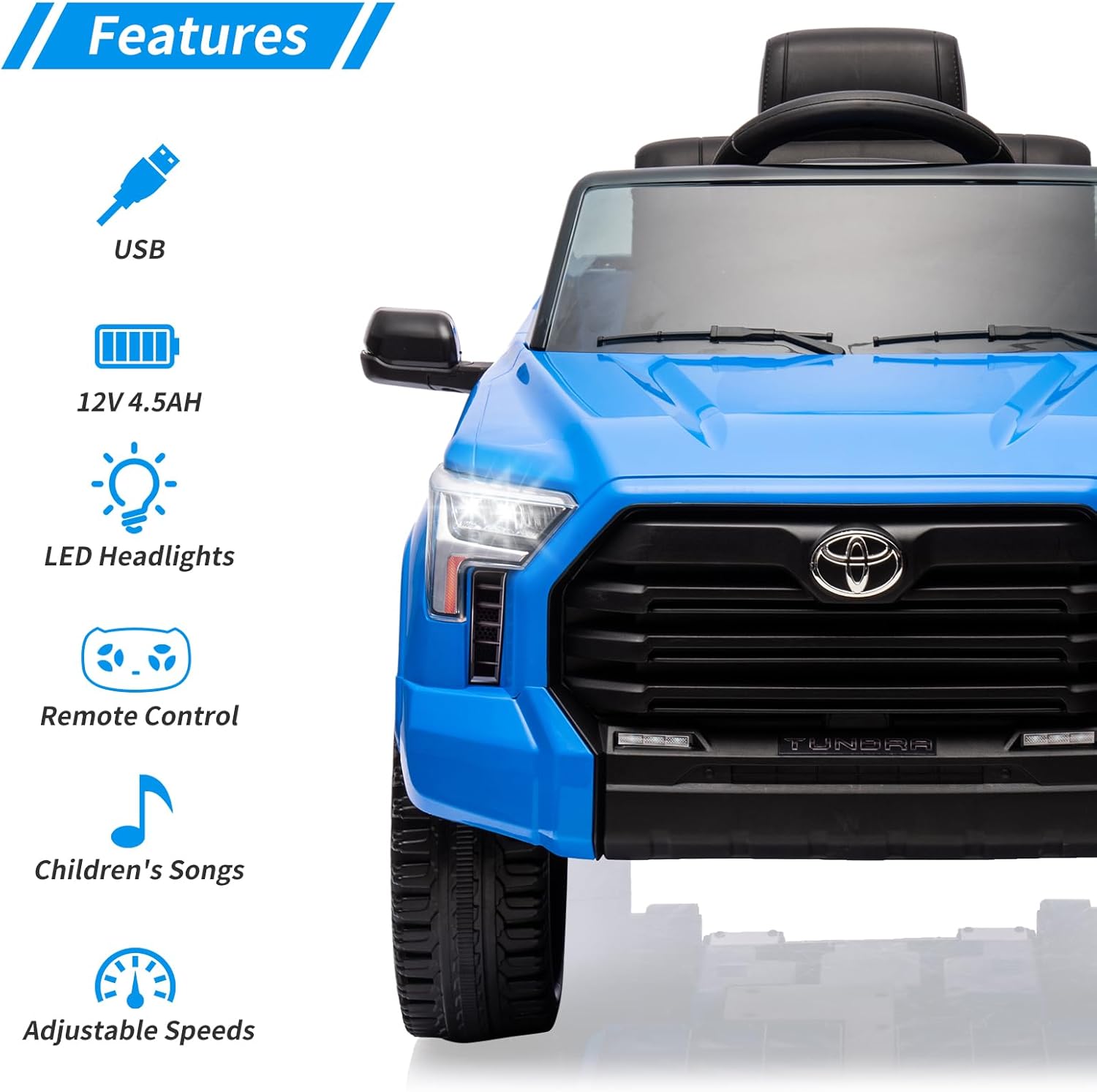 Electric Car for Kids Ride on  - Kids Toys Electric Car recensione e prezzo