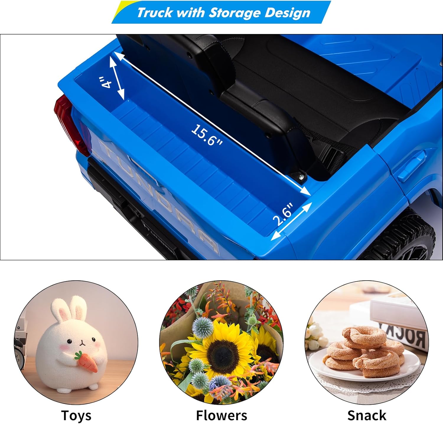 Electric Car for Kids Ride on  - Kids Toys Electric Car recensione e prezzo