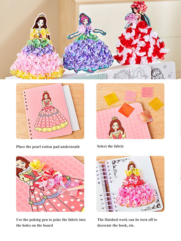 DIY Painting Sticker Craft Toy - Kids Toys 10 Year Old recensione e prezzo