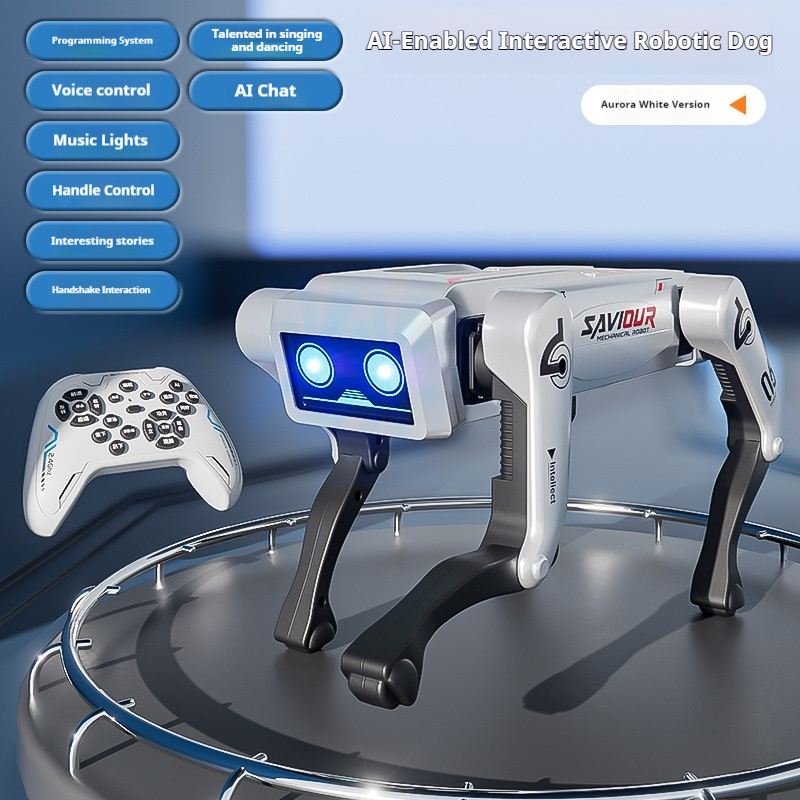 High Tech AI Remote Control Sm - Kids Y Toys recensione e prezzo