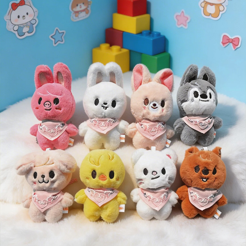 Stray Kids skzoo drool towel d - Kids Toys Return Gift recensione e prezzo