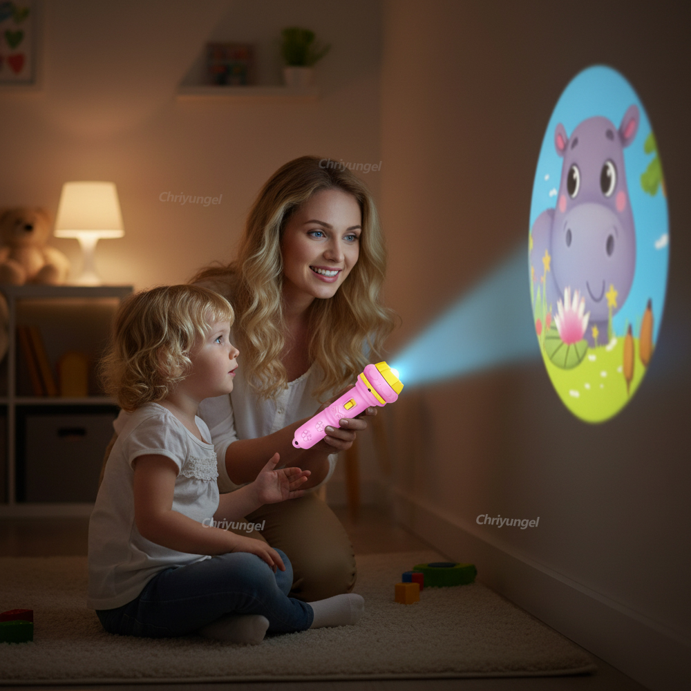 Kids Projector Torch with 10 S - Kids Toys 10 Year Old recensione e prezzo