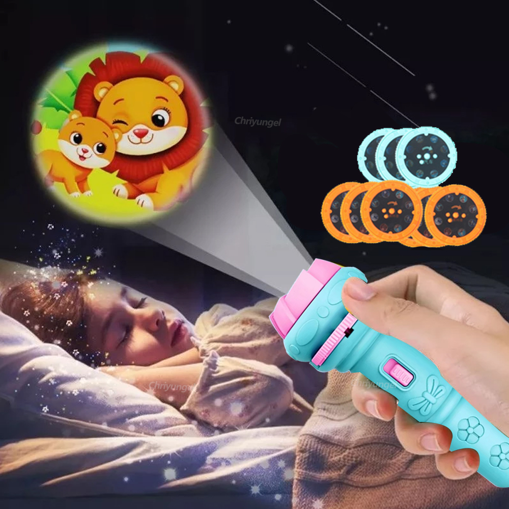 Kids Projector Torch with 10 S - Kids Toys 10 Year Old recensione e prezzo