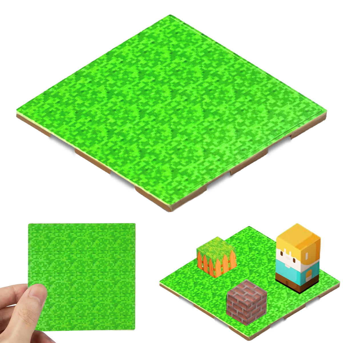Magnetic Base Plate Building B - Kids Toys 10 Year Old recensione e prezzo