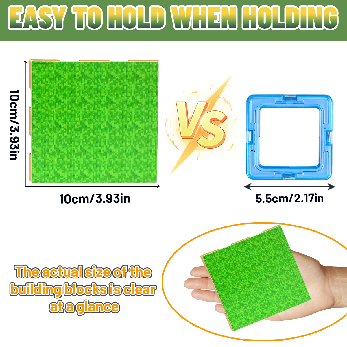 Magnetic Base Plate Building B - Kids Toys 10 Year Old recensione e prezzo