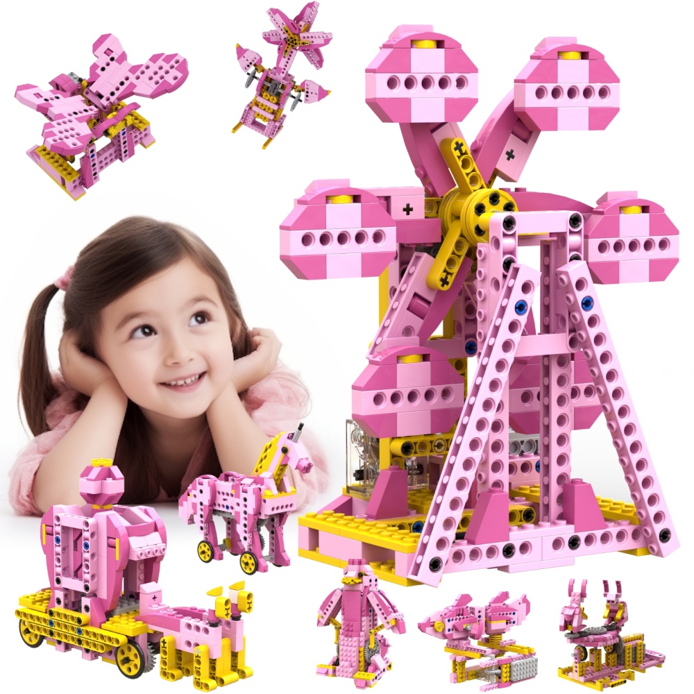 Apitor STEM Toys for Girls Gif - Kid Toys And Craft recensione e prezzo