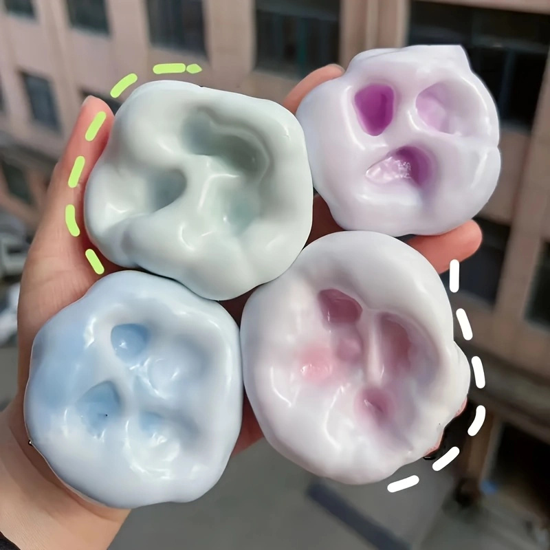 1Pc Squishy Fluid Ice Skin Jel - Kids Toys Entertainer recensione e prezzo