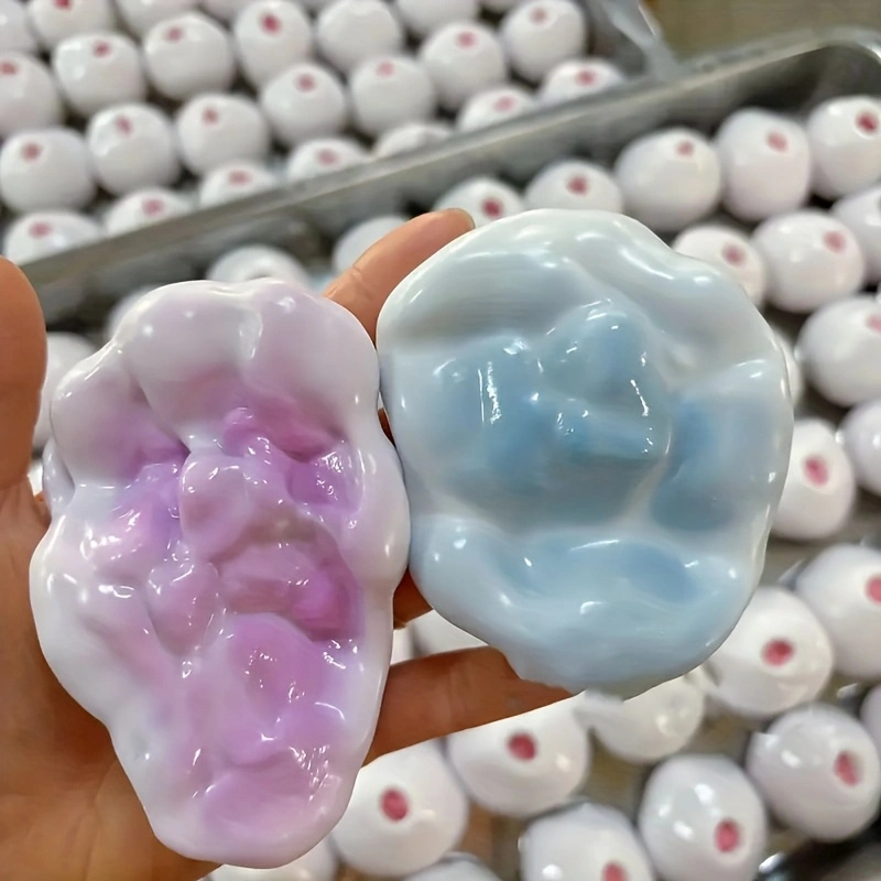 1Pc Squishy Fluid Ice Skin Jel - Kids Toys Entertainer recensione e prezzo