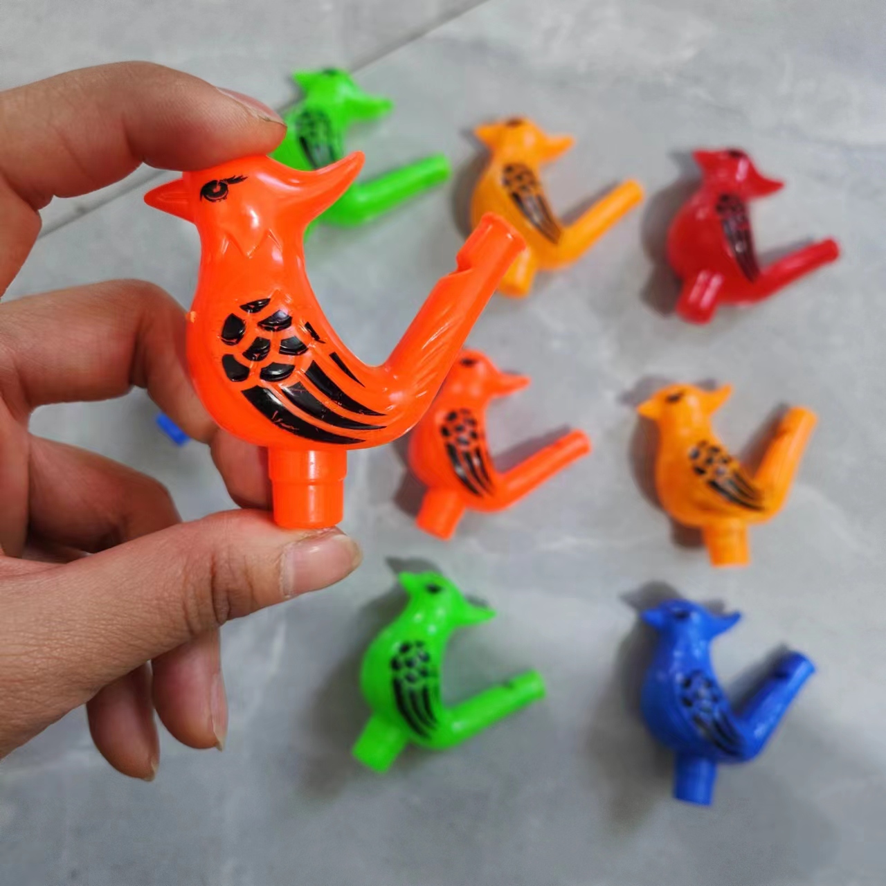 10-50Pcs Cute Animal Bird Whis - Kids Toys 10 Year Old recensione e prezzo