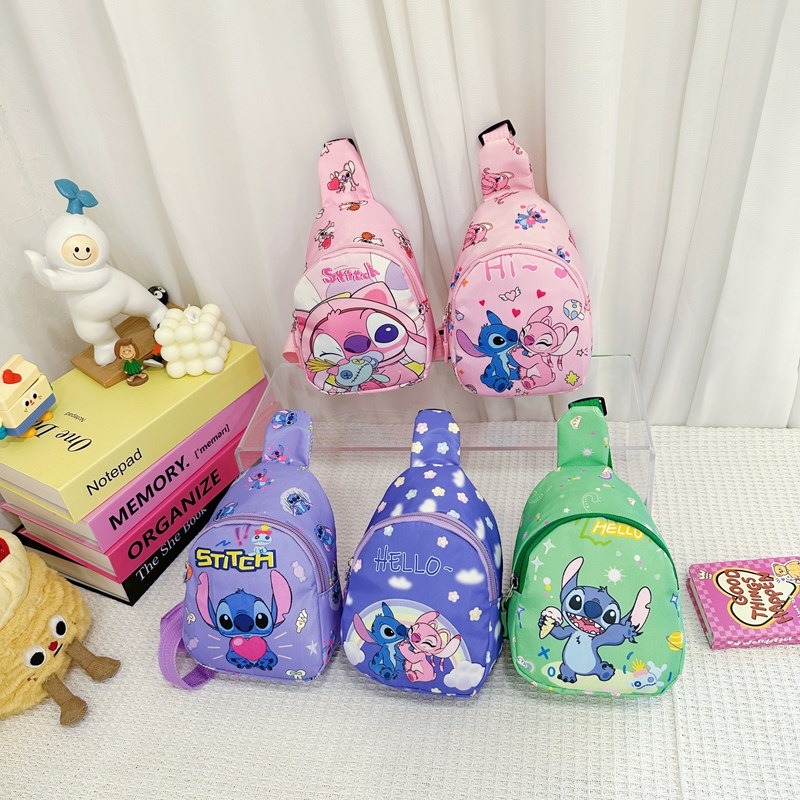 New Sticker Cartoon Crossbody  - Kids Quirky Toys recensione e prezzo