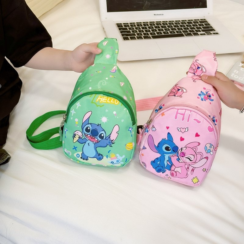 New Sticker Cartoon Crossbody  - Kids Quirky Toys recensione e prezzo