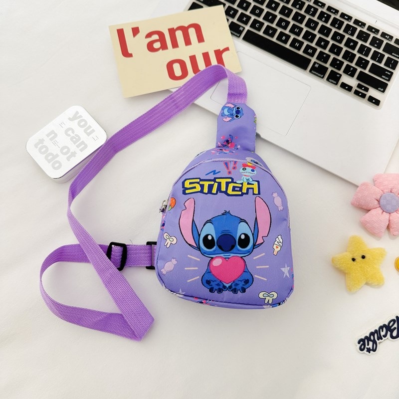 New Sticker Cartoon Crossbody  - Kids Quirky Toys recensione e prezzo