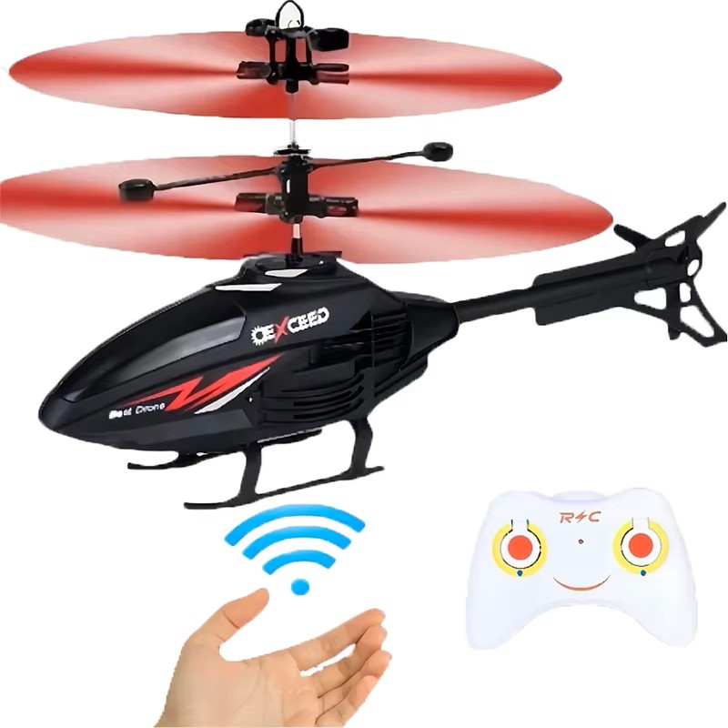 2 Channel Gesture Control Susp - Kids' Toys Channel recensione e prezzo