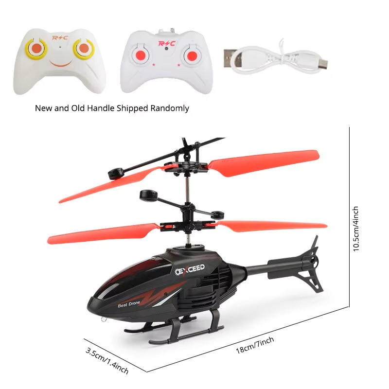 2 Channel Gesture Control Susp - Kids' Toys Channel recensione e prezzo
