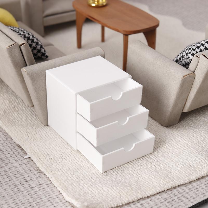 1 12 Miniature Dollhouse Furni - Kids Toys Drawers recensione e prezzo
