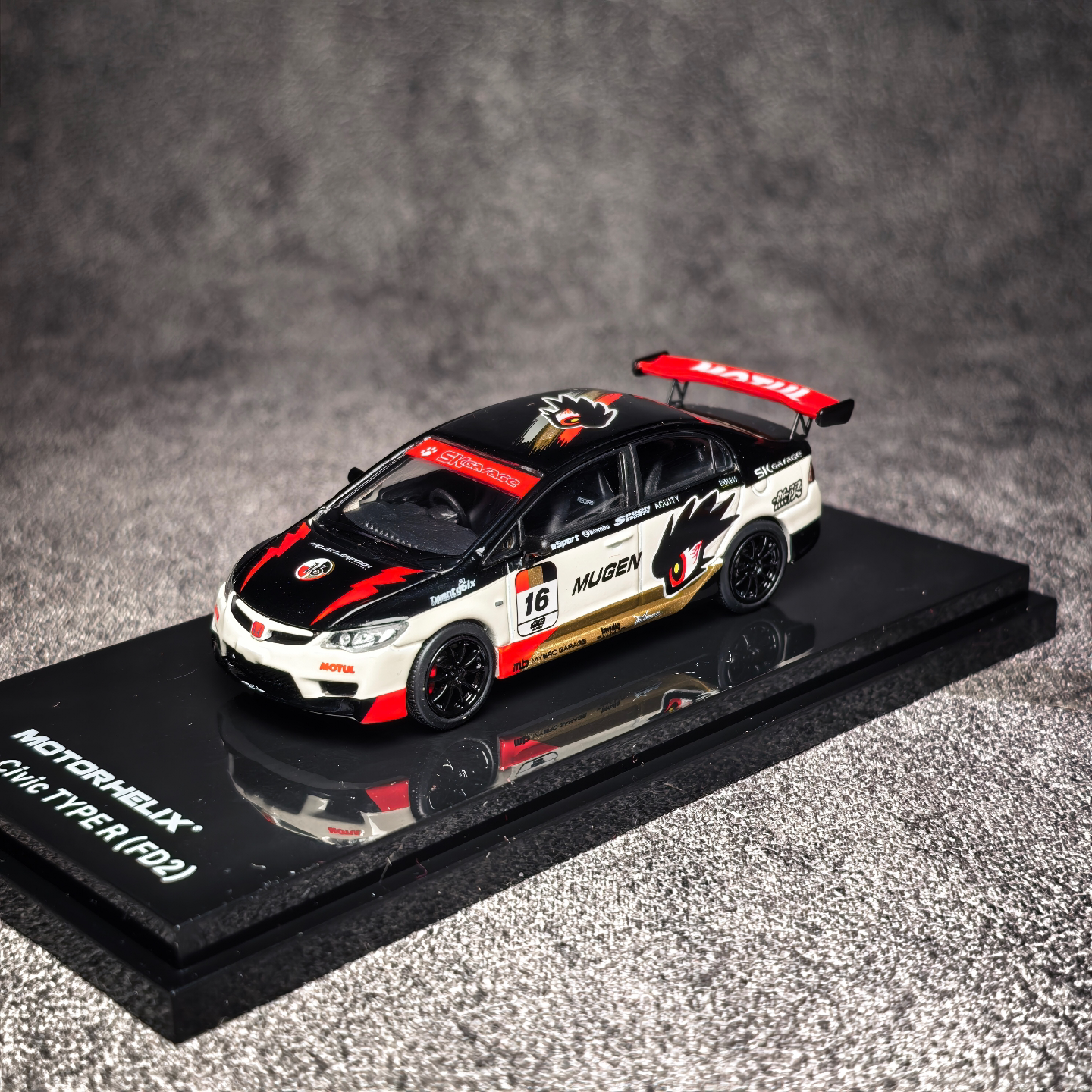 MH Diecast 1/64 Scale Honda Ci - Kids Y Toys recensione e prezzo