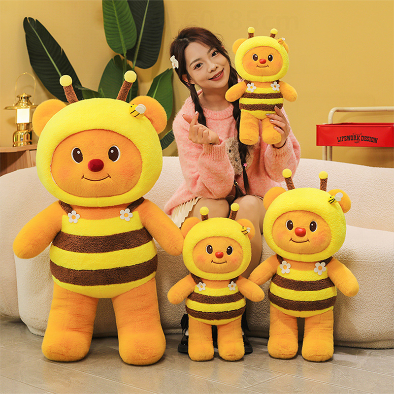 Kawaii Plush Toy Cute Bee Beav - Best Kids Toys Xmas recensione e prezzo