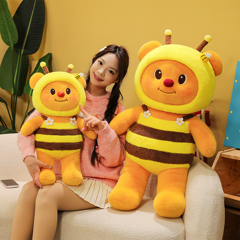 Kawaii Plush Toy Cute Bee Beav - Best Kids Toys Xmas recensione e prezzo