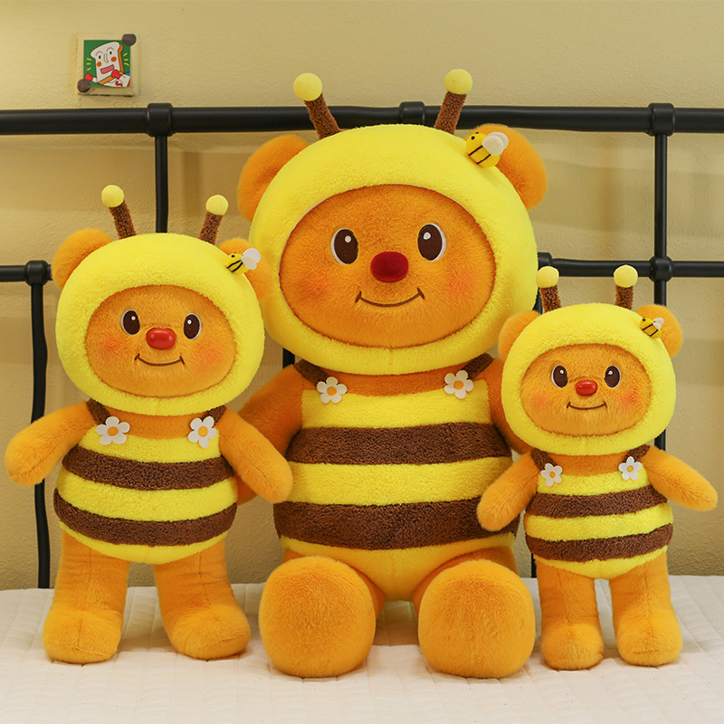 Kawaii Plush Toy Cute Bee Beav - Best Kids Toys Xmas recensione e prezzo