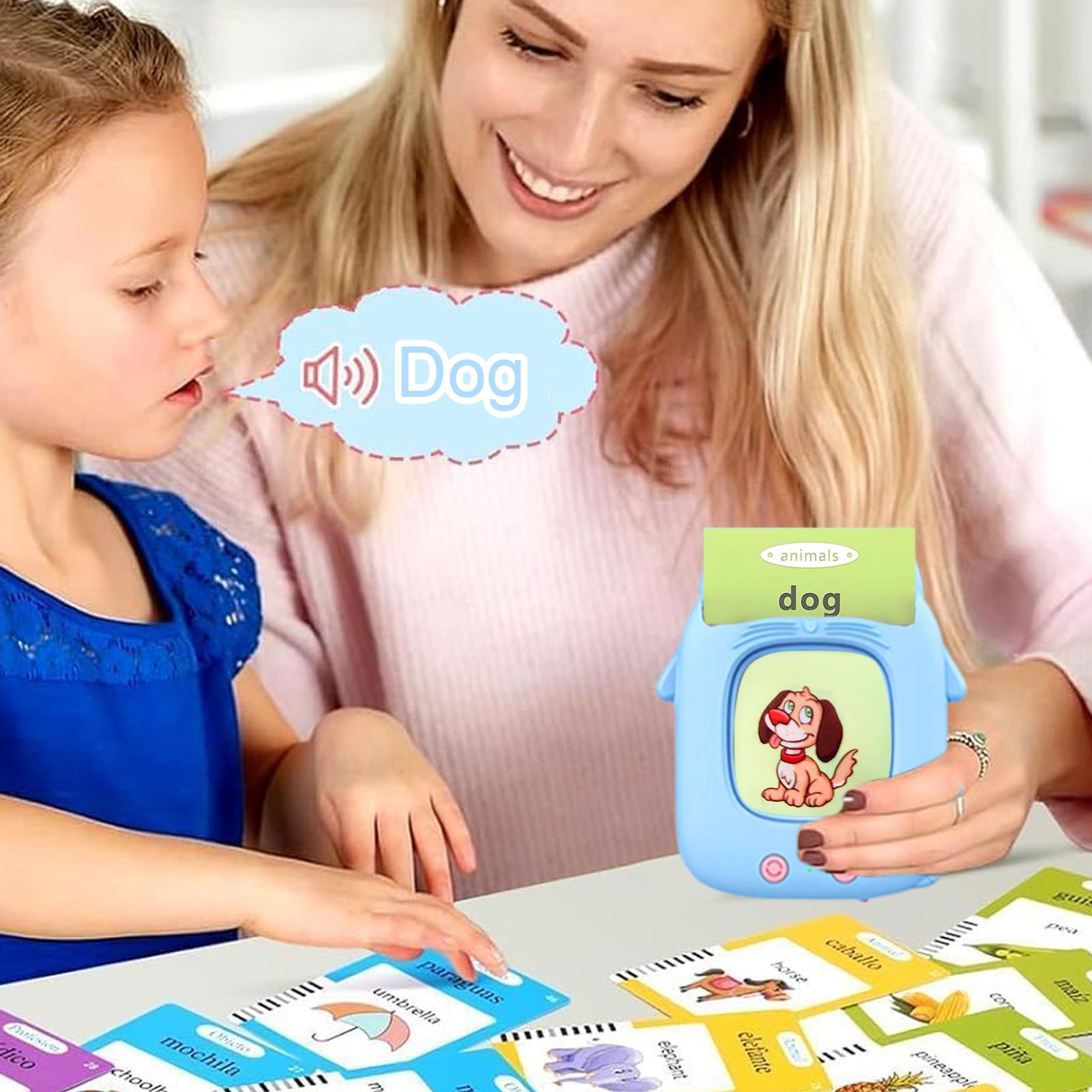 Talking Flash Cards For Toddle - Educational Flash Card recensione e prezzo