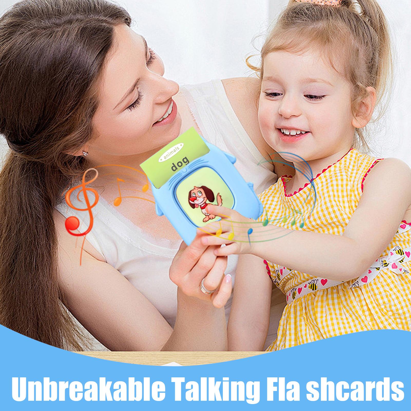 Talking Flash Cards For Toddle - Educational Flash Card recensione e prezzo