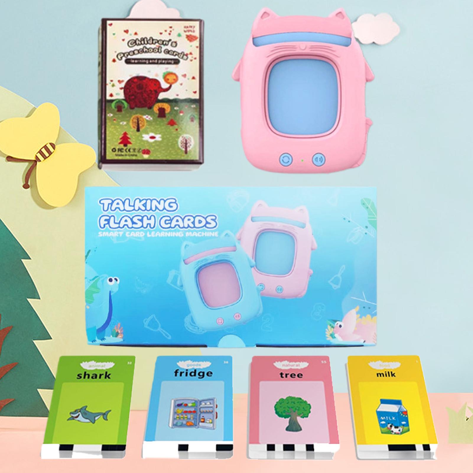 Talking Flash Cards For Toddle - Educational Flash Card recensione e prezzo