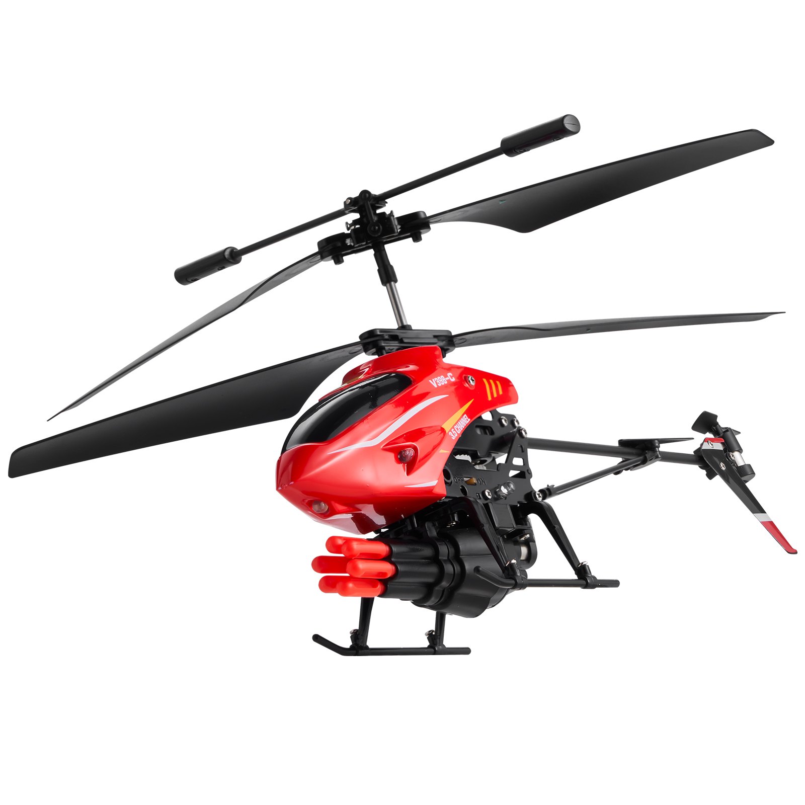 RC Helicopter 3.5 Channel Remo - Kids' Toys Channel recensione e prezzo
