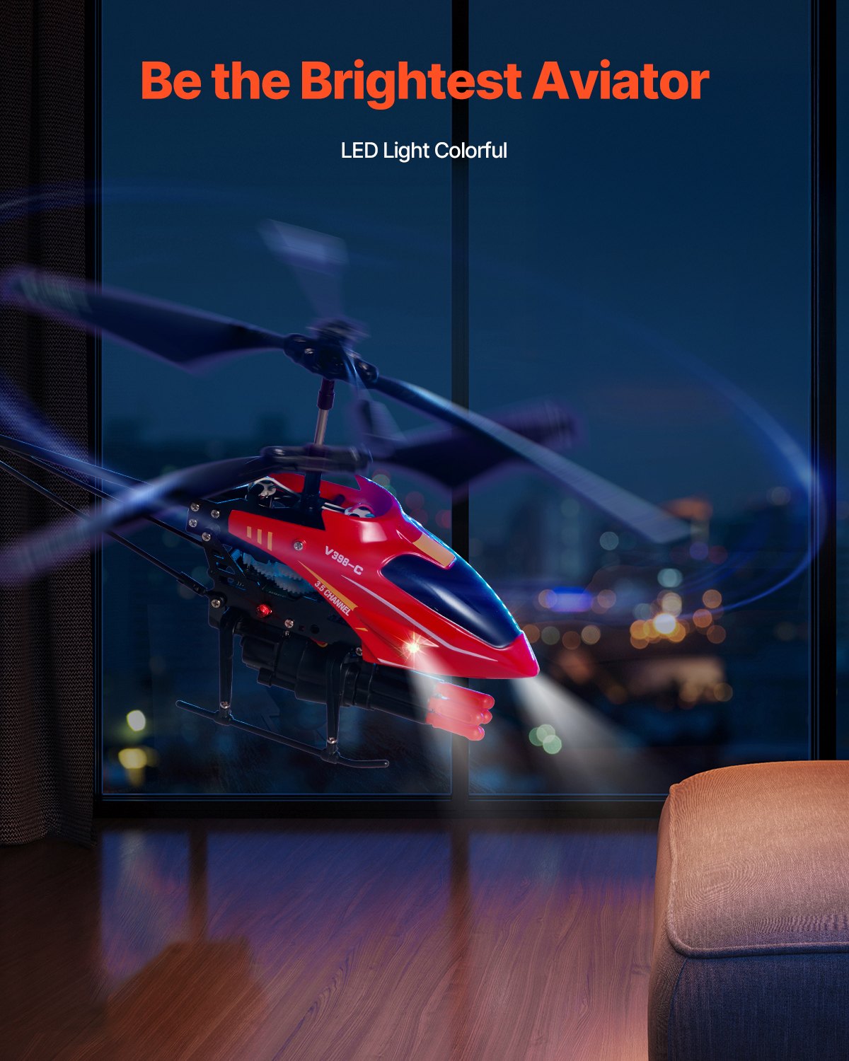 RC Helicopter 3.5 Channel Remo - Kids' Toys Channel recensione e prezzo