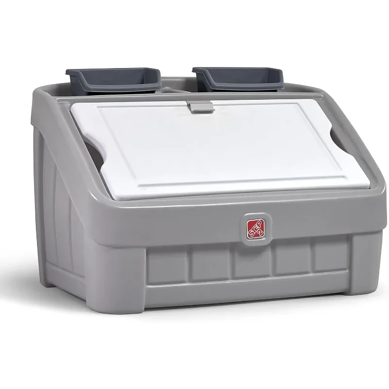 Furniture 2-in-1 Toy Box and E - Kids Art Easel recensione e prezzo