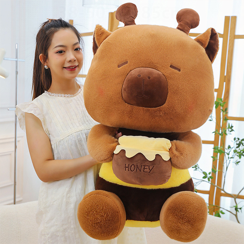 New Capybara Plush Toy Stuffed - Best Kids Toys Xmas recensione e prezzo