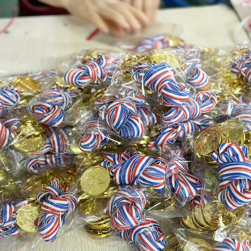 10/20PC Gold Medal Medal Winne - Kids Toys 10 Year Old recensione e prezzo
